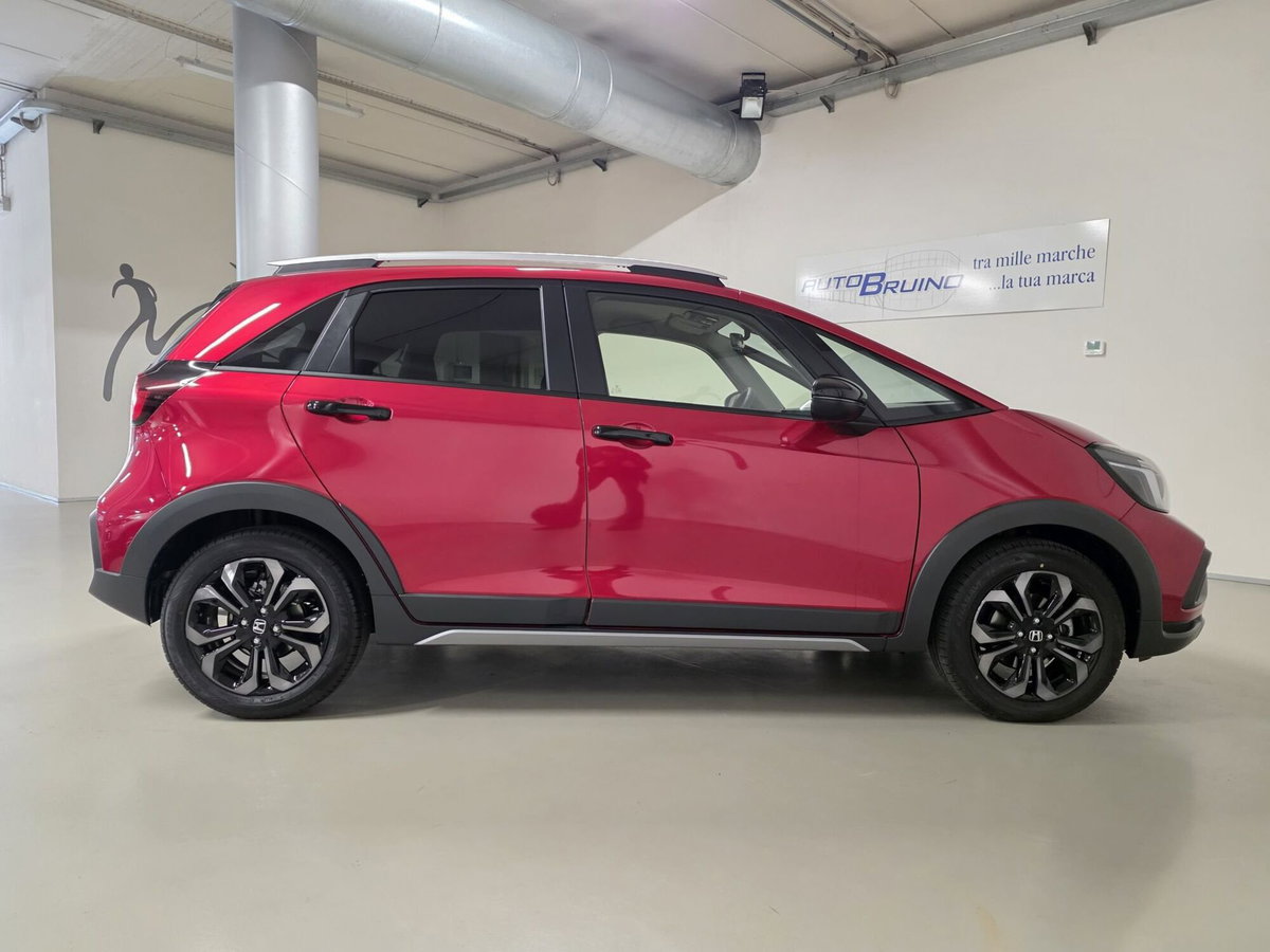 Honda Jazz 1.5 Hev Crosstar eCVT Bicolor Executive (4)
