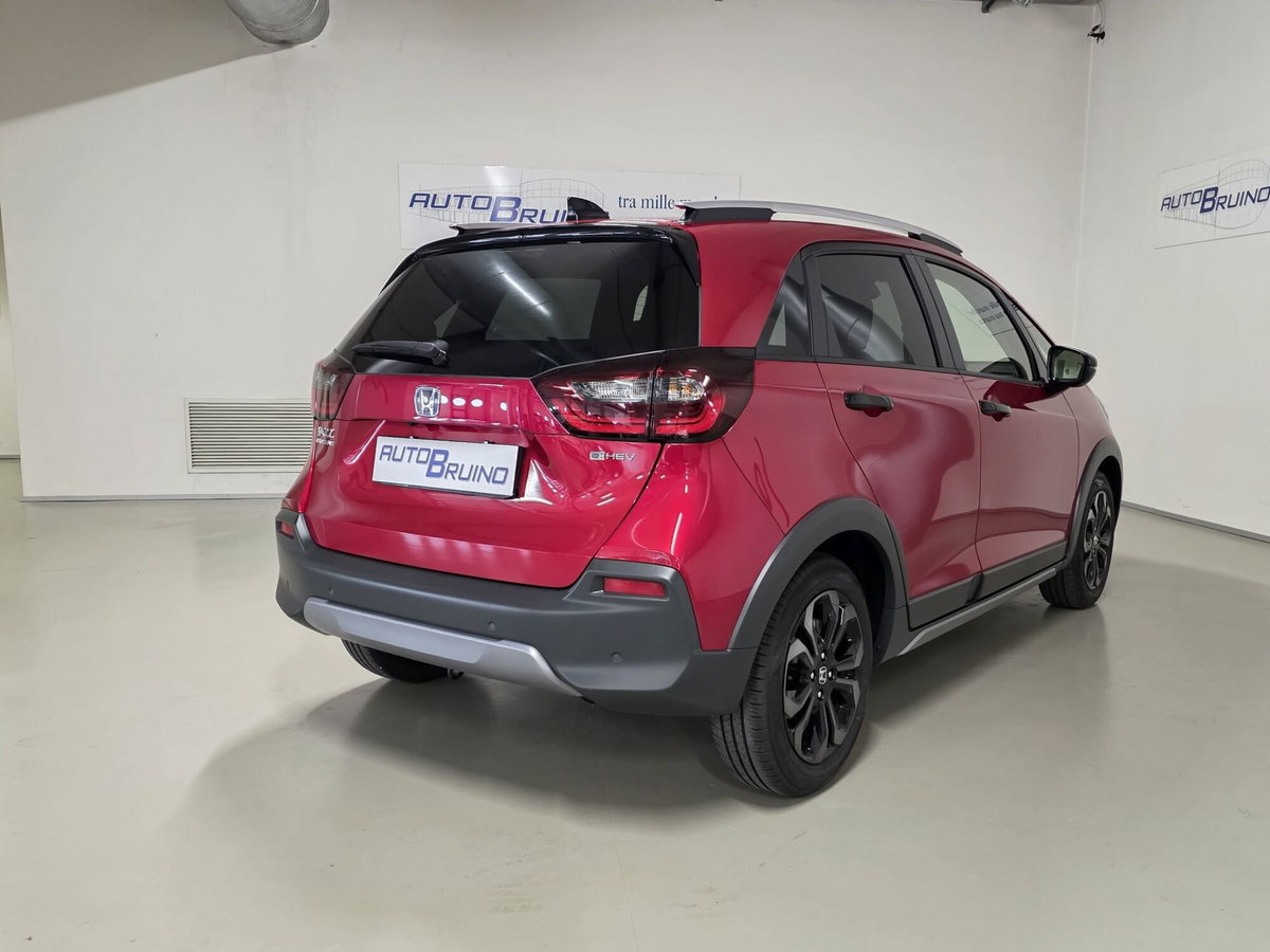 Honda Jazz 1.5 Hev Crosstar eCVT Bicolor Executive (5)