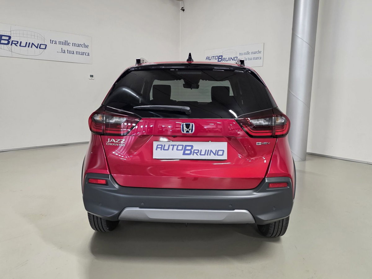Honda Jazz 1.5 Hev Crosstar eCVT Bicolor Executive (6)