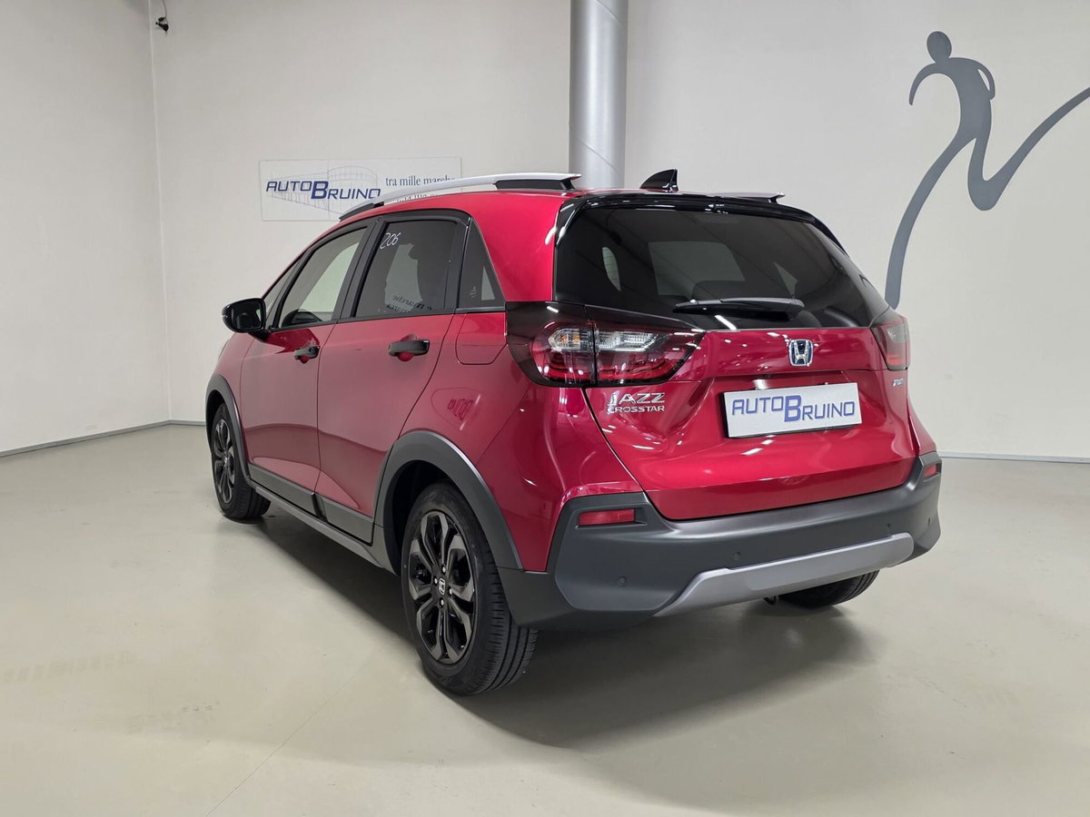 Honda Jazz 1.5 Hev Crosstar eCVT Bicolor Executive (7)