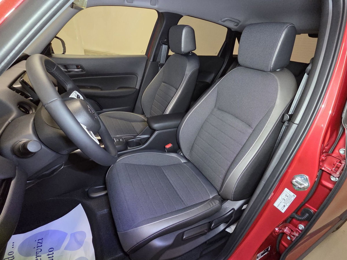 Honda Jazz 1.5 Hev Crosstar eCVT Bicolor Executive (9)