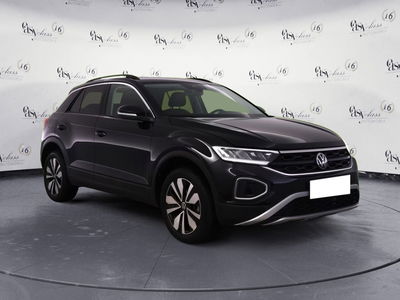 Volkswagen T-Roc 1.5 tsi Edition dsg usata