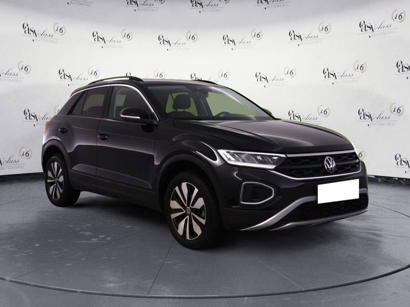 Volkswagen T-Roc 1.5 tsi Edition dsg