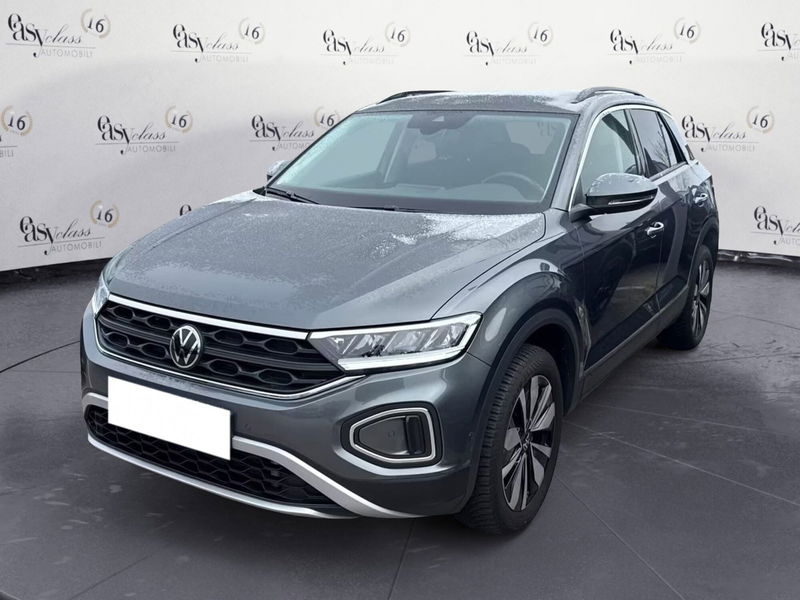 Volkswagen T-Roc 1.5 tsi R-Line dsg