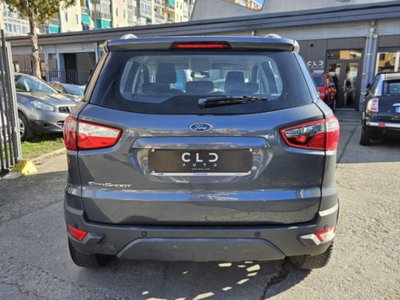 Ford EcoSport 1.5 TDCi 95 CV Plus (4)