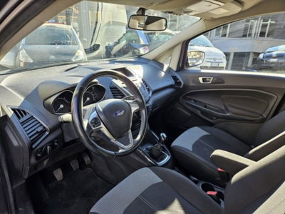 Ford EcoSport 1.5 TDCi 95 CV Plus (6)