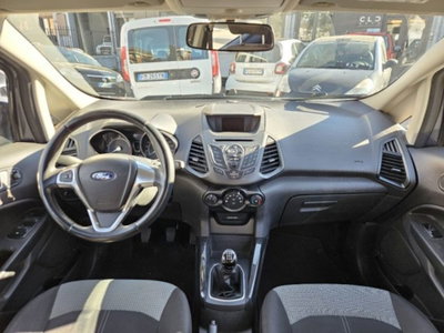 Ford EcoSport 1.5 TDCi 95 CV Plus (9)