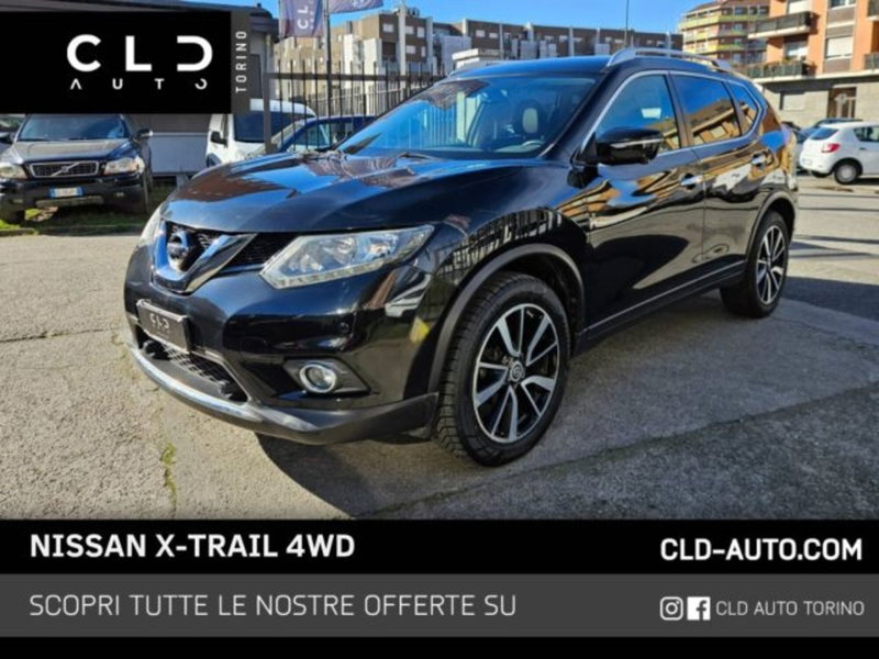 Nissan X-Trail 1.6 dCi 4WD Acenta