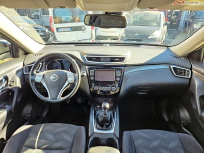 Nissan X-Trail 1.6 dCi 4WD Acenta (10)