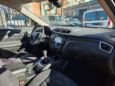 Nissan X-Trail 1.6 dCi 4WD Acenta (16)