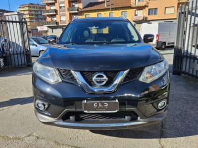 Nissan X-Trail 1.6 dCi 4WD Acenta (2)