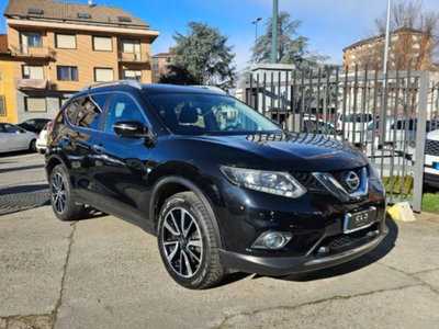 Nissan X-Trail 1.6 dCi 4WD Acenta (3)