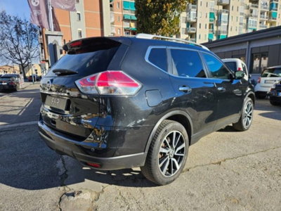 Nissan X-Trail 1.6 dCi 4WD Acenta (4)