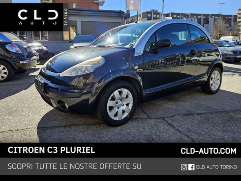 Citroen C3 Cabrio 1.4