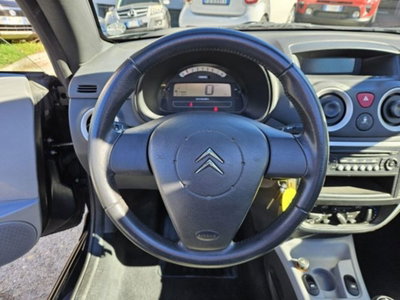 Citroen C3 Cabrio 1.4 (13)