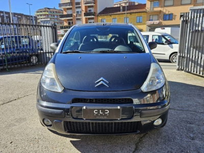 Citroen C3 Cabrio 1.4 (2)
