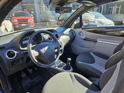 Citroen C3 Cabrio 1.4 (6)