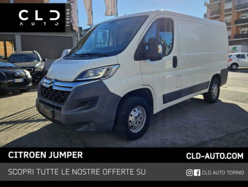 Citroen Jumper Furgone 28 2.2 HDi/110 PC-TN Furgone