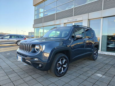 Jeep Renegade 1.3 t4 phev Trailhawk 4xe at6 usata