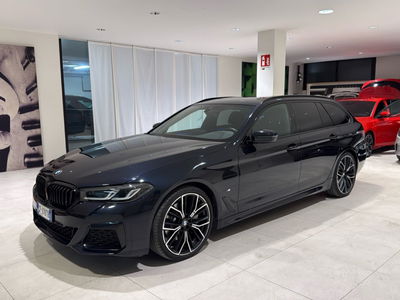 BMW Serie 5 Touring 530d xDrive 249CV  Msport usata