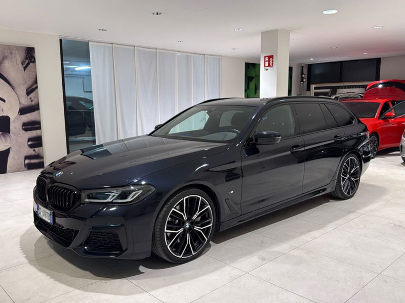 BMW Serie 5 Touring 530d xDrive 249CV  Msport