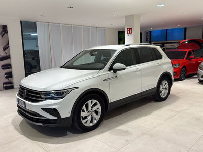 Volkswagen Tiguan 1.5 TSI 150 CV DSG ACT Elegance usata