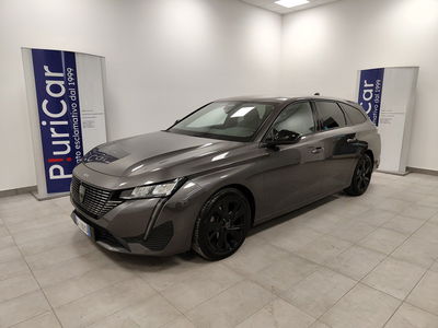 Peugeot 308 SW BlueHDi 130 S&S EAT8 Allure Pack usata