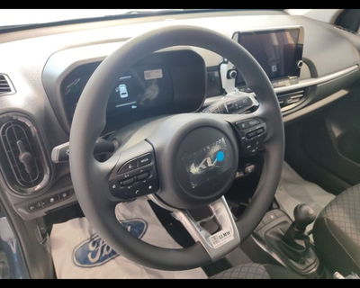 Kia Picanto 1.0 dpi Launch Edition