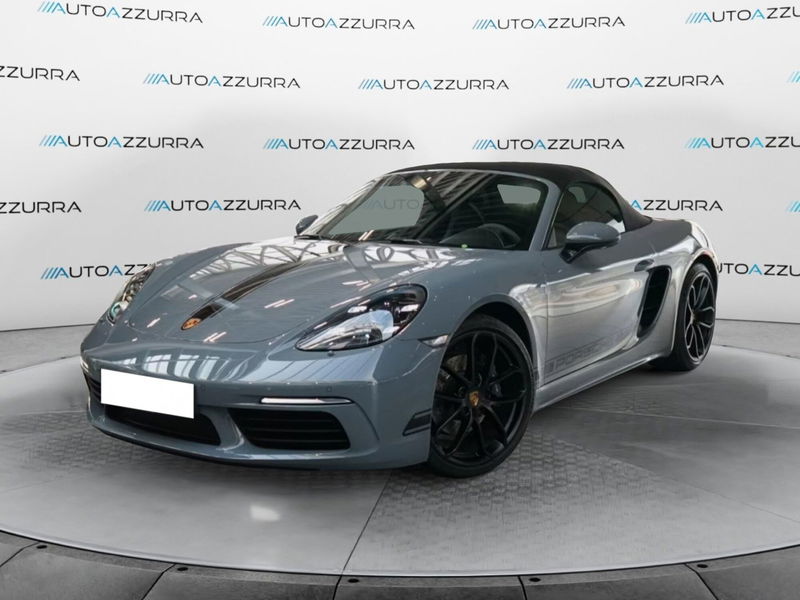 Porsche 718 Boxster  Boxster 2.0 Style Edition 300cv