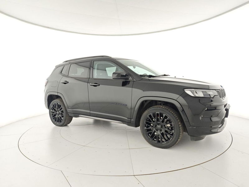 Jeep Compass 1.3 T4 240CV PHEV AT6 4xe S
