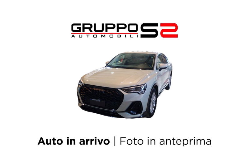 Audi Q3 Sportback 35 TDI