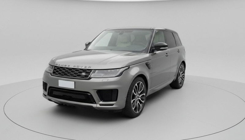 Land Rover Range Rover Sport 3.0 SDV6 249 CV HSE Dynamic