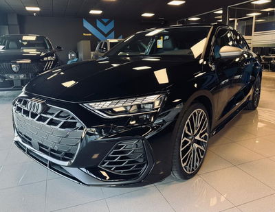 Audi A3 Sportback 40 TFSI quattro S tronic S line edition nuova