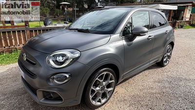 Fiat 500X 1.3 T4 150 CV DCT Sport usata