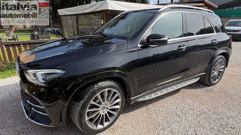 Mercedes-Benz GLE SUV 450 4Matic Mild Hybrid Premium