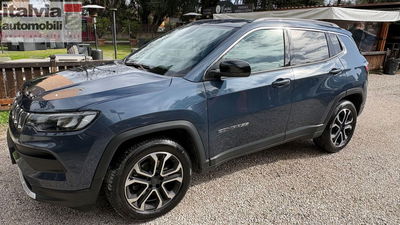 Jeep Compass 1.6 Multijet II 2WD Limited usata
