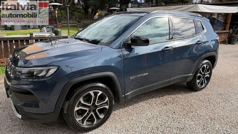 Jeep Compass 1.6 Multijet II 2WD Limited