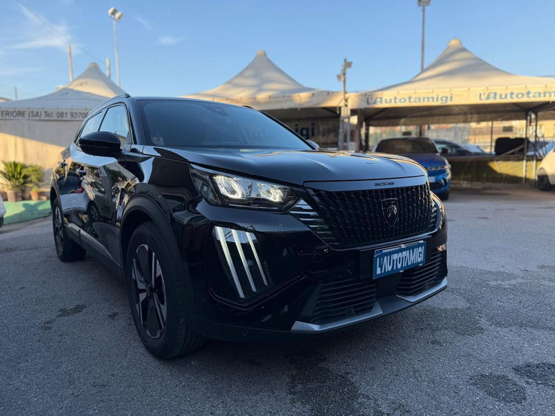 Peugeot 2008 1.2 puretech Allure s&s 130cv eat8