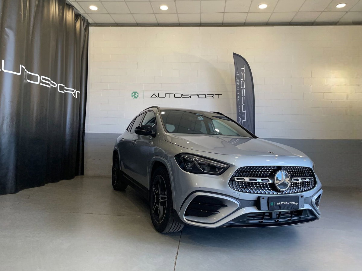 Mercedes-Benz GLA SUV 200 d AMG Line Premium Plus 4matic auto