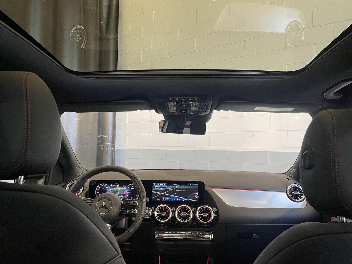 Mercedes-Benz GLA SUV 200 d AMG Line Premium Plus 4matic auto (11)
