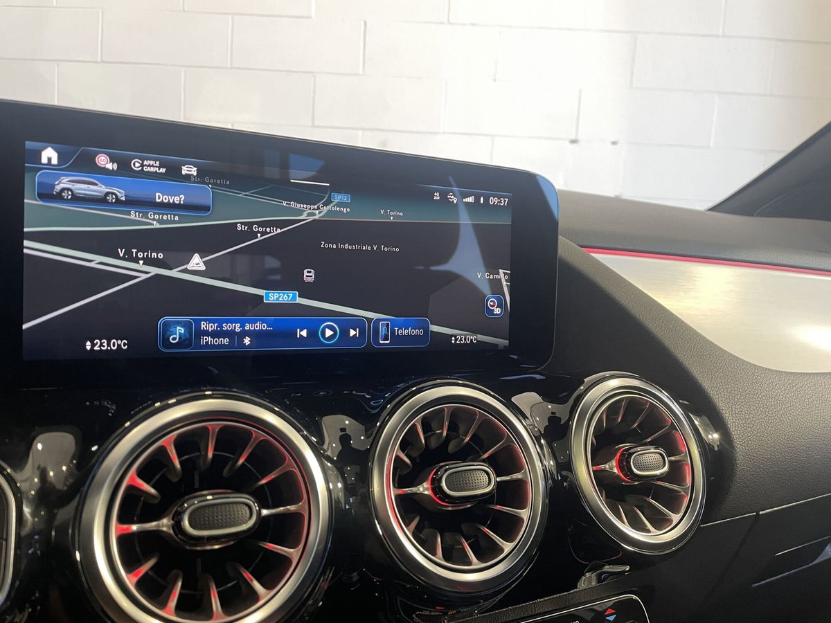 Mercedes-Benz GLA SUV 200 d AMG Line Premium Plus 4matic auto (16)