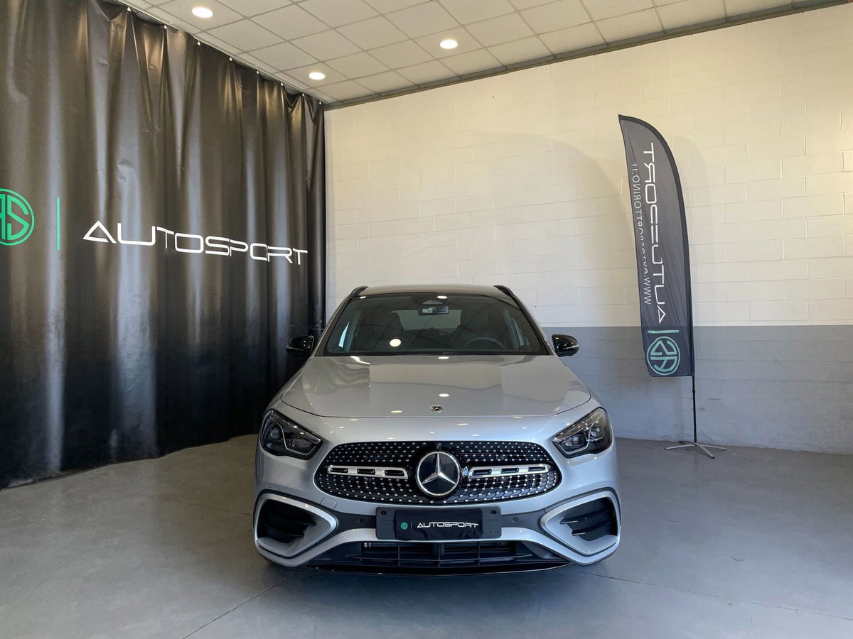 Mercedes-Benz GLA SUV 200 d AMG Line Premium Plus 4matic auto (2)