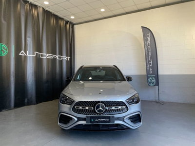 Mercedes-Benz GLA SUV 200 d AMG Line Premium Plus 4matic auto (2)