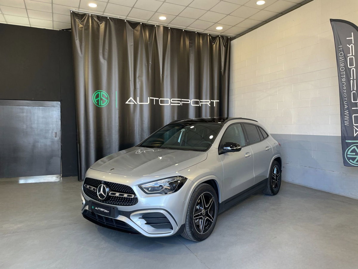 Mercedes-Benz GLA SUV 200 d AMG Line Premium Plus 4matic auto (3)