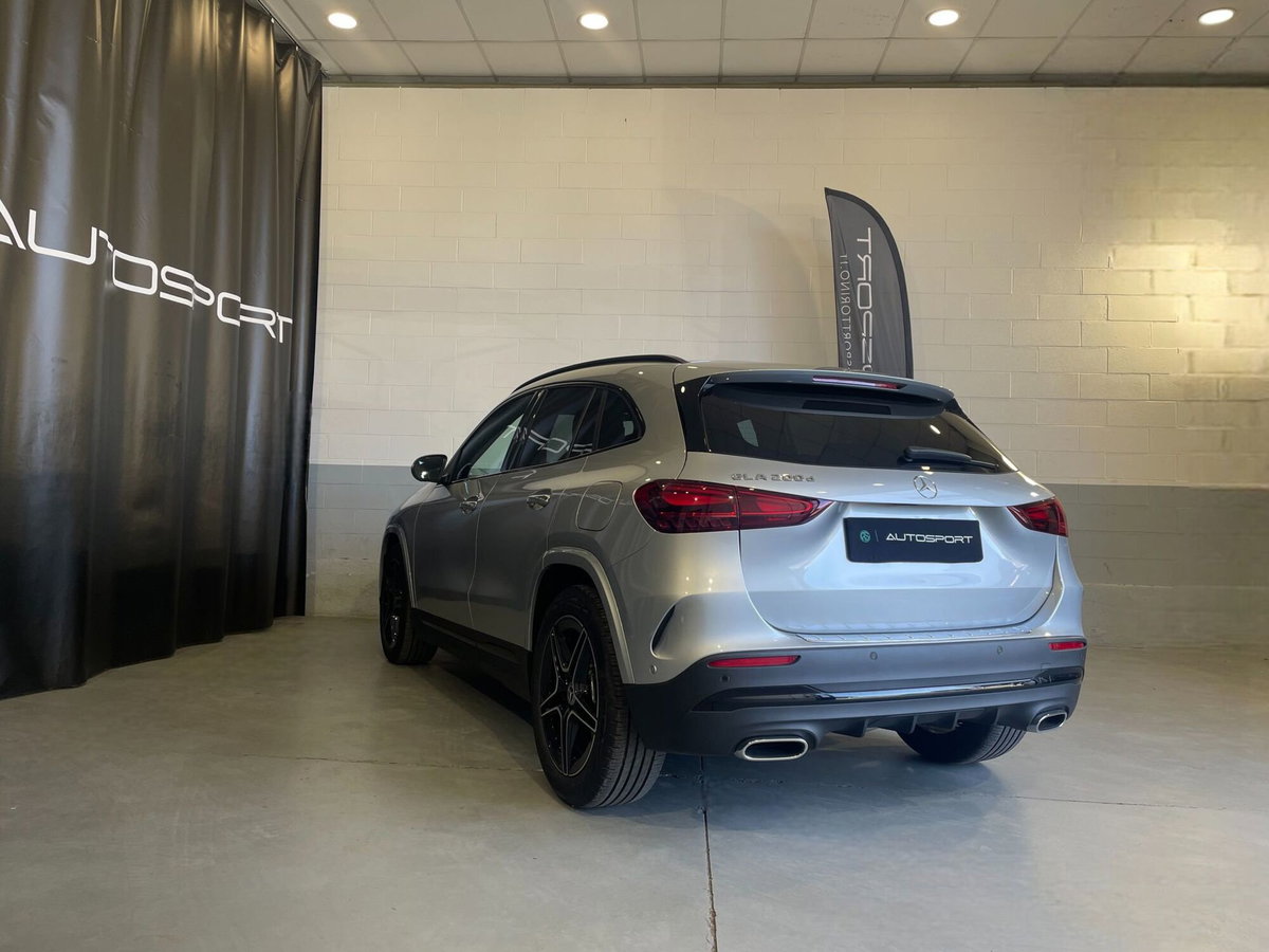 Mercedes-Benz GLA SUV 200 d AMG Line Premium Plus 4matic auto (4)