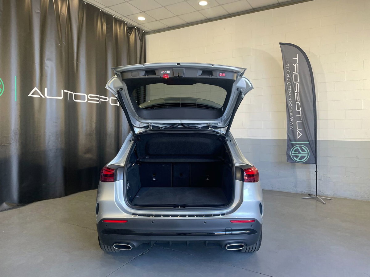 Mercedes-Benz GLA SUV 200 d AMG Line Premium Plus 4matic auto (6)