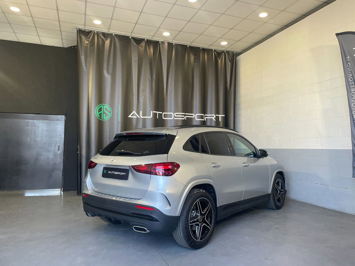 Mercedes-Benz GLA SUV 200 d AMG Line Premium Plus 4matic auto (7)