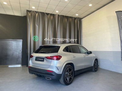 Mercedes-Benz GLA SUV 200 d AMG Line Premium Plus 4matic auto (7)