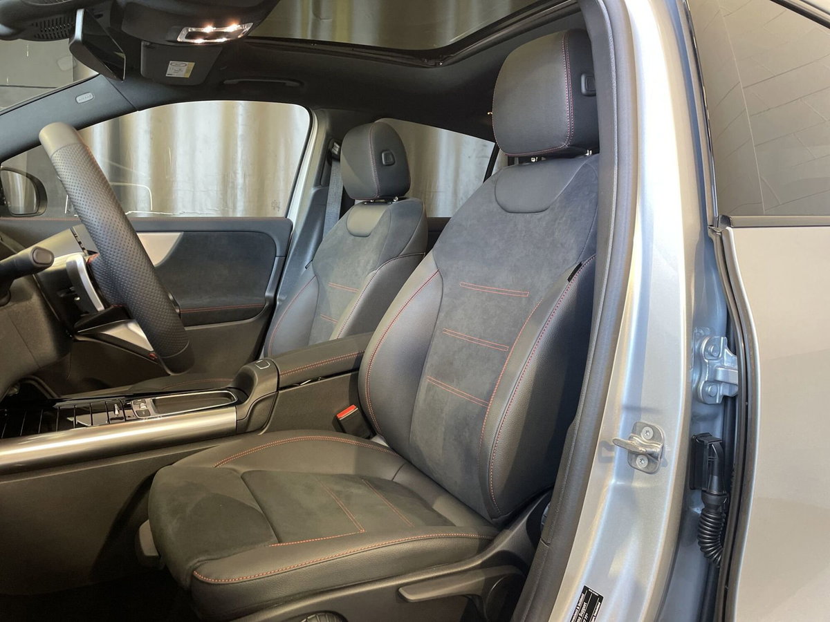 Mercedes-Benz GLA SUV 200 d AMG Line Premium Plus 4matic auto (9)
