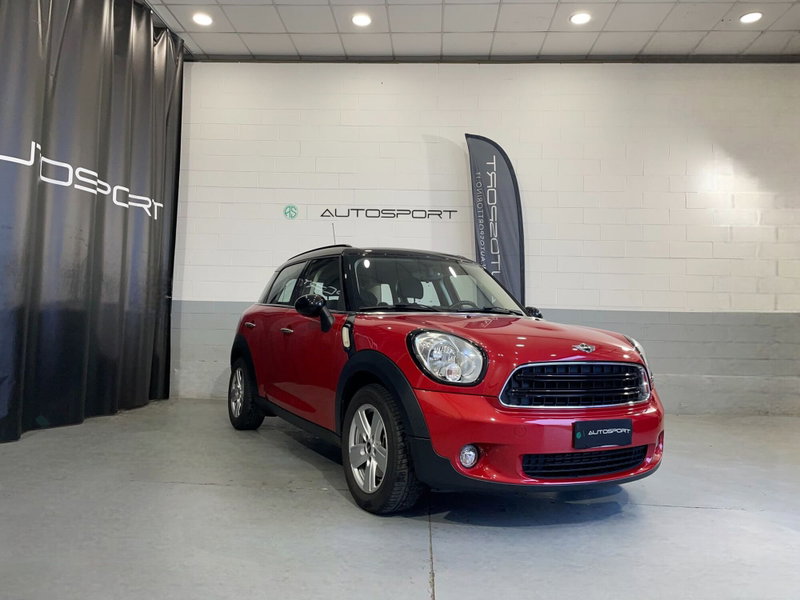 MINI Mini 1.5 Cooper D